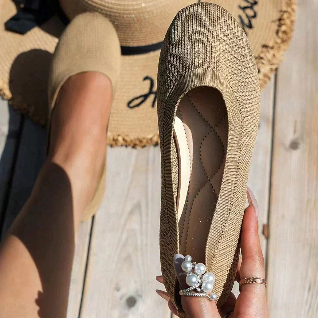 MIRAY™ - Chaussures de Confort Flexibles et Élégantes