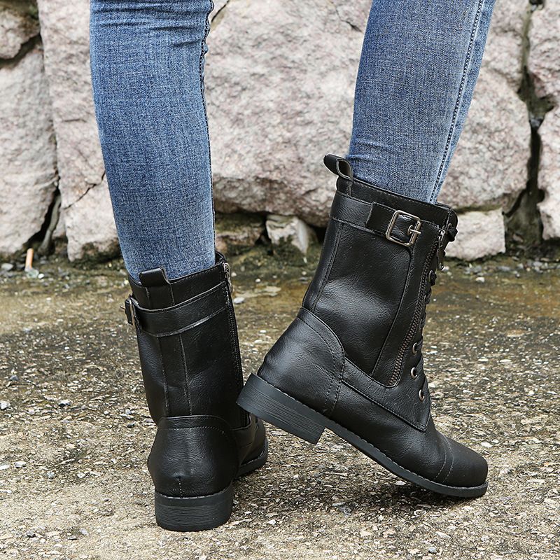 NATALIE™ - Bottes Orthopédiques Confort Fit