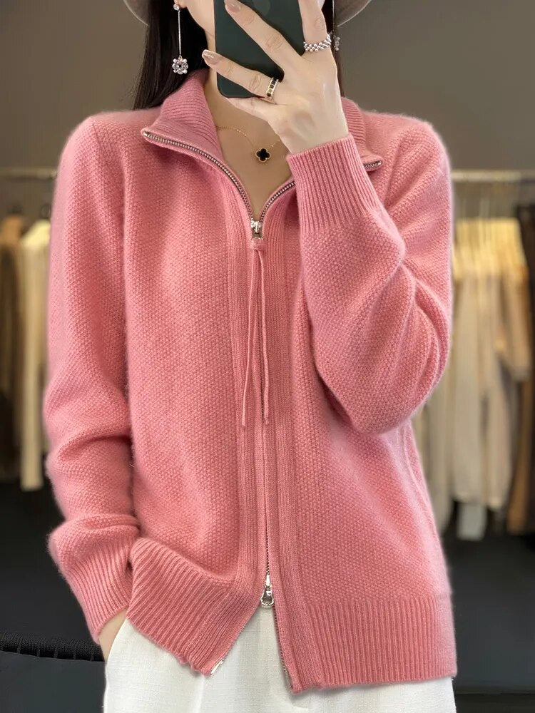 ELODIE™ - Cardigan Doux Luxe