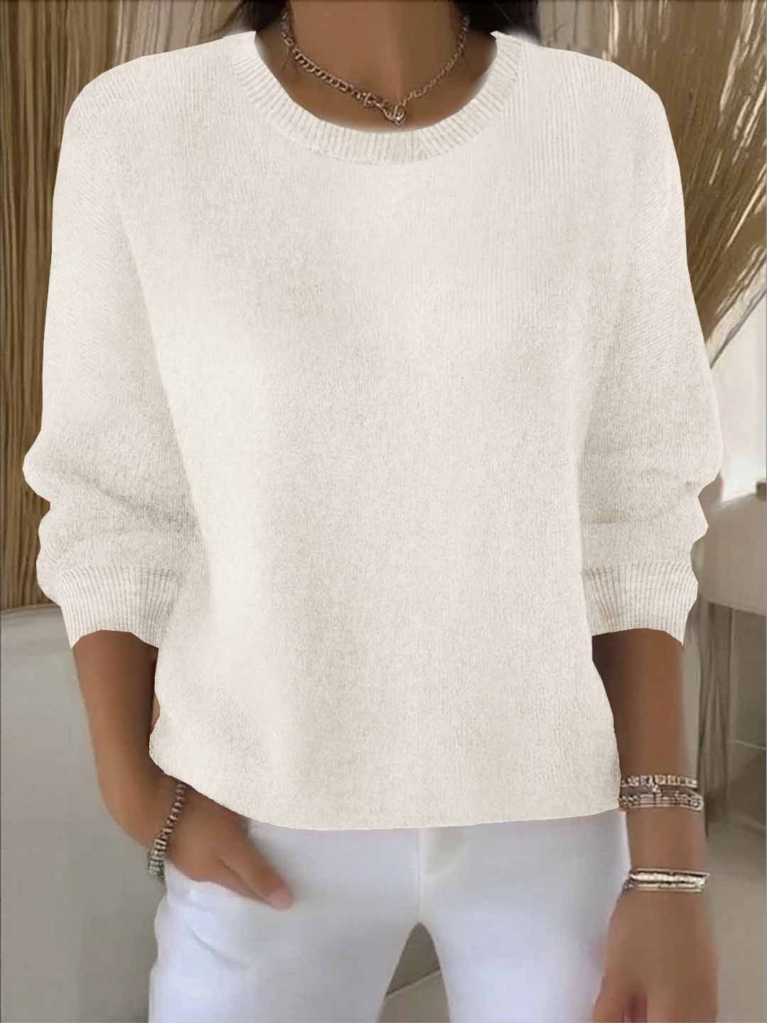 Léa™ | Pull Doux et Chaud