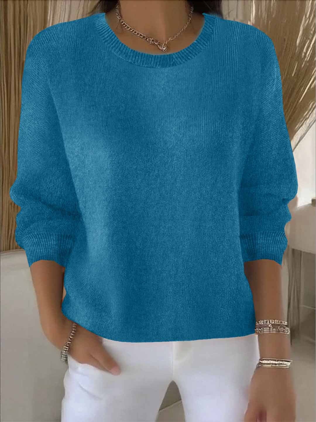 Léa™ | Pull Doux et Chaud