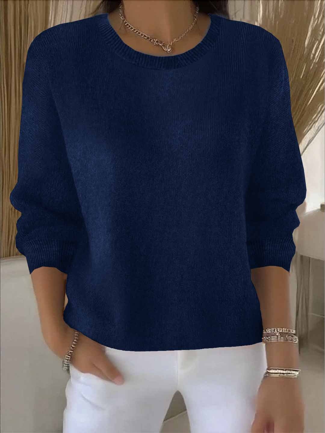 Léa™ | Pull Doux et Chaud
