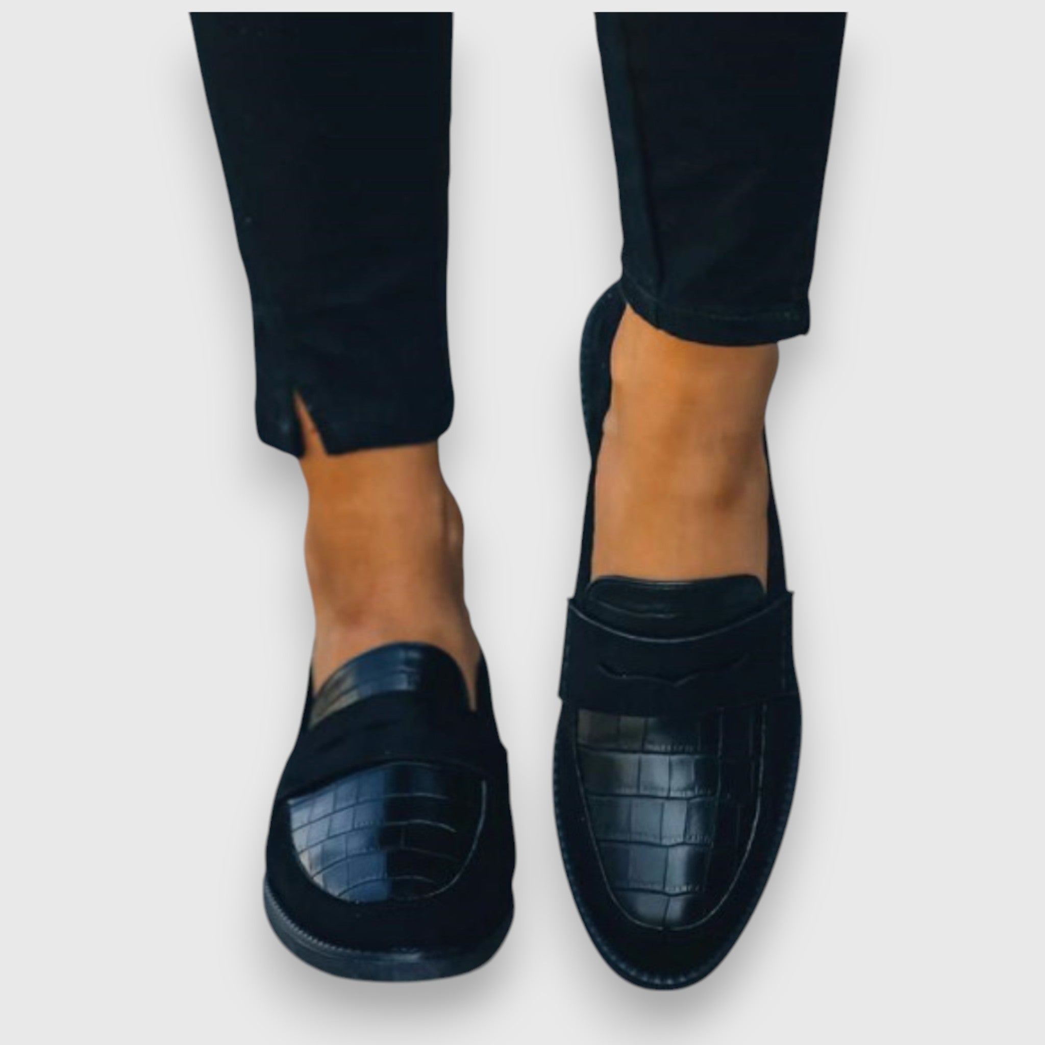 LINY™ – Mocassin Élégant et Confortable pour Tous les Jours