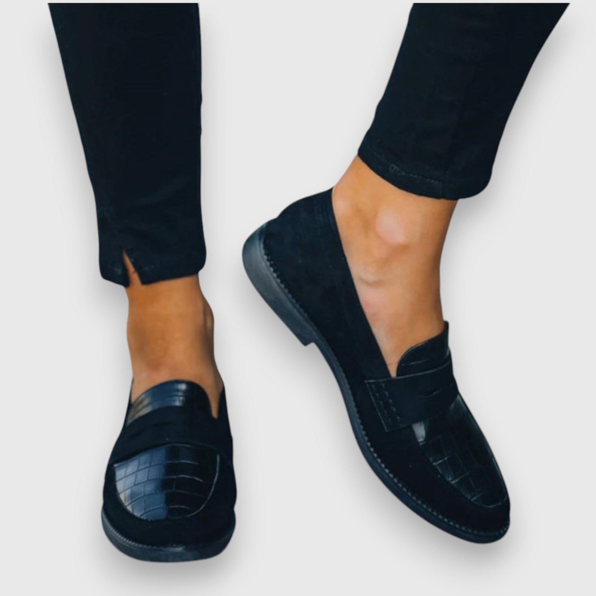 LINY™ – Mocassin Élégant et Confortable pour Tous les Jours