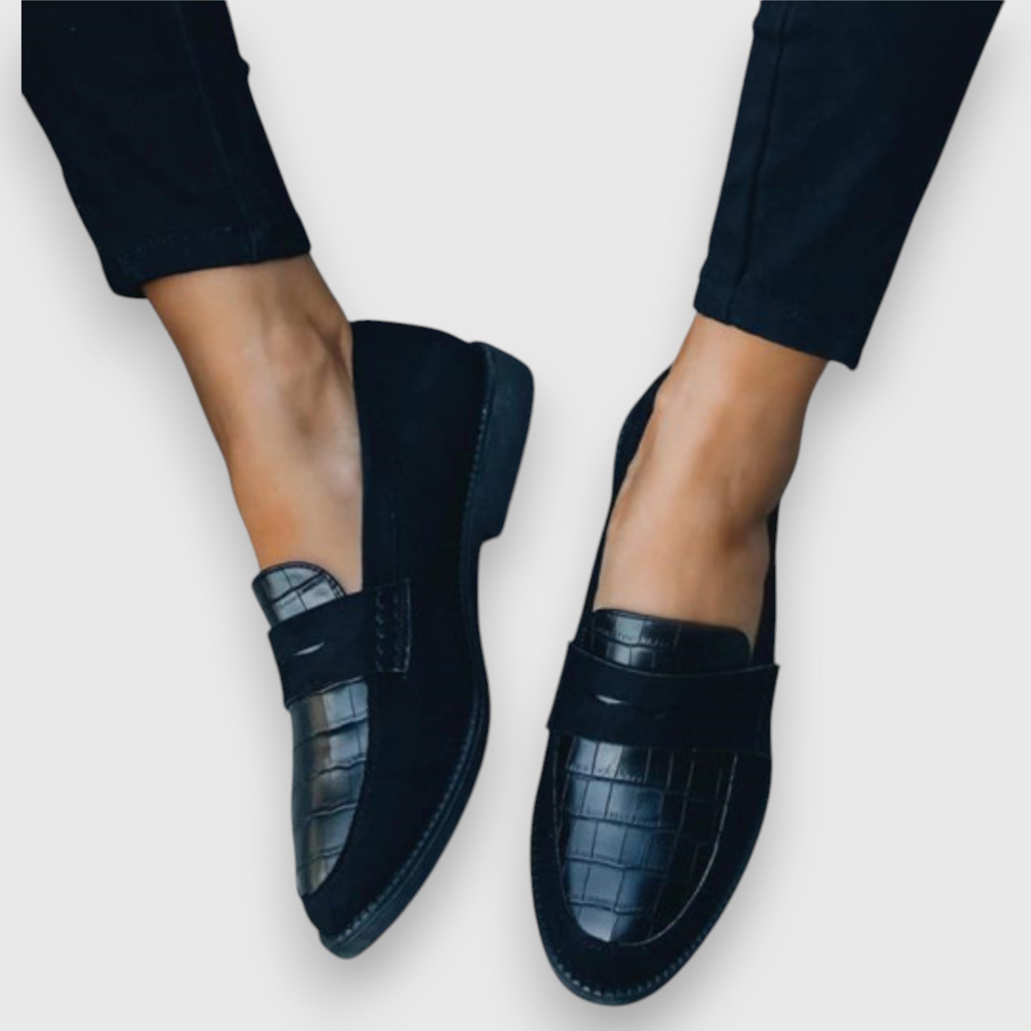 LINY™ – Mocassin Élégant et Confortable pour Tous les Jours