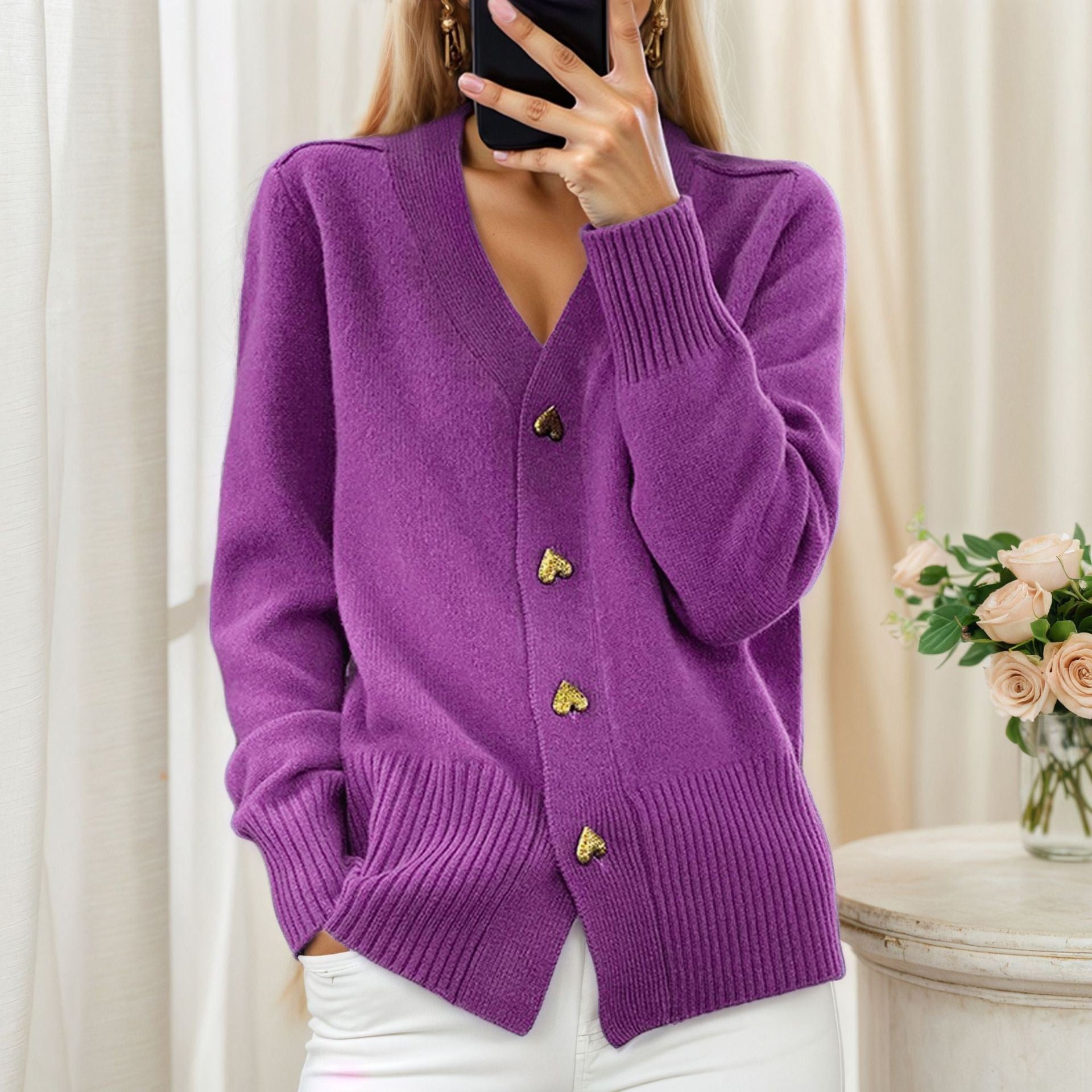 Éléonore™ | Cardigan Teresa