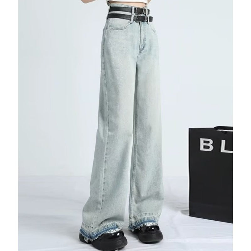 MAVINA™ – Jeans d'été à coupe ample