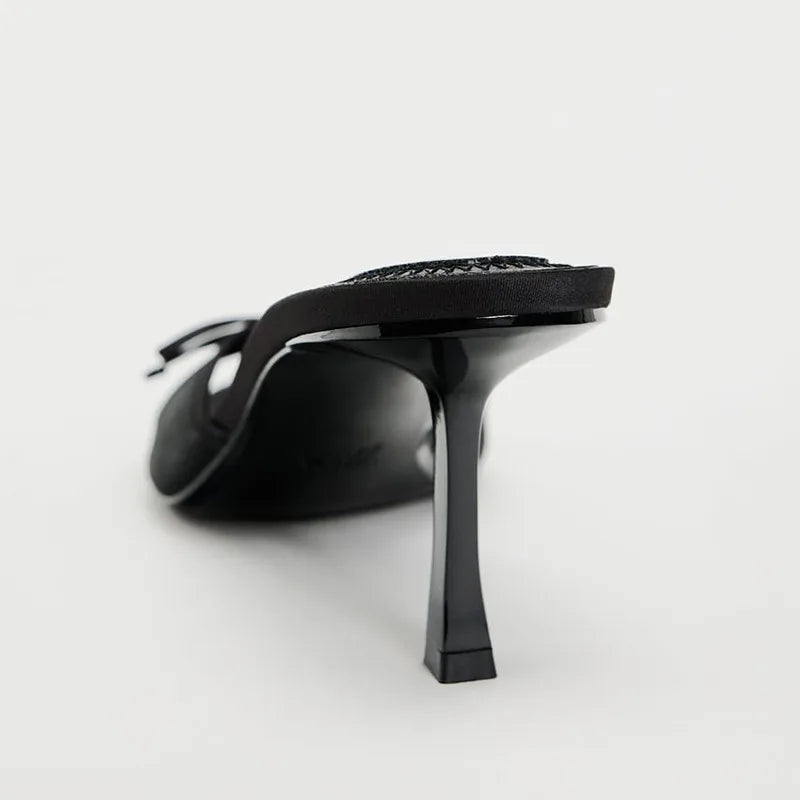 JOYCE™ – Sandales à Talons Minimalistes Élégantes