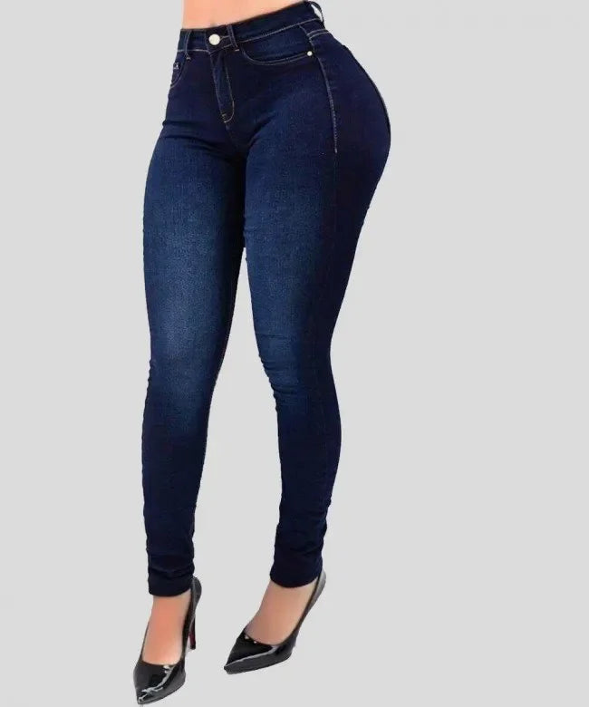 RÉJEANNE™ – Jean Skinny Stretch Parfait