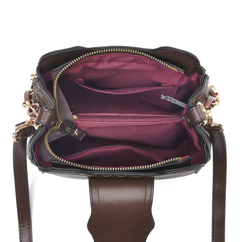 MARJORIE™ – Sac à Charme Luxueux