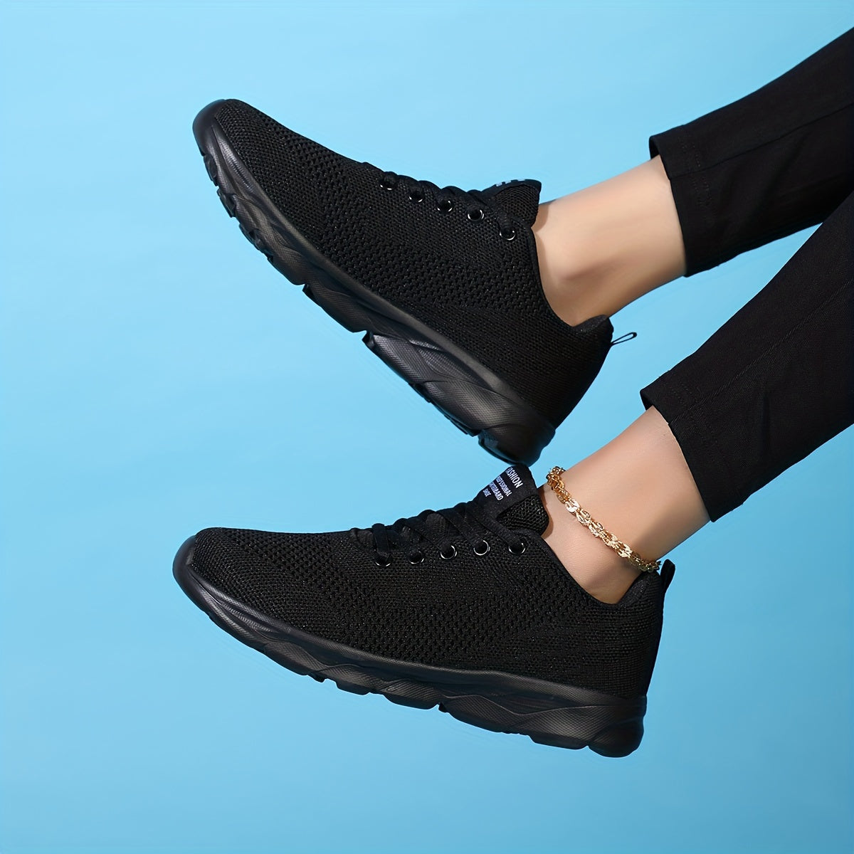 SELENA™ - Baskets Confort Toute la Journée