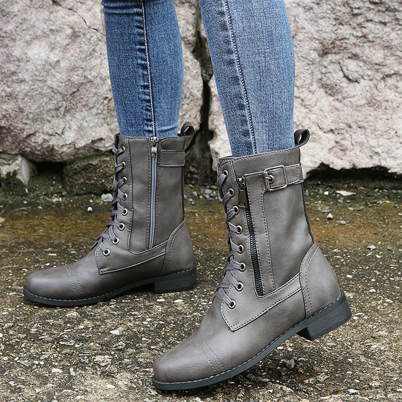 NATALIE™ - Bottes Orthopédiques Confort Fit