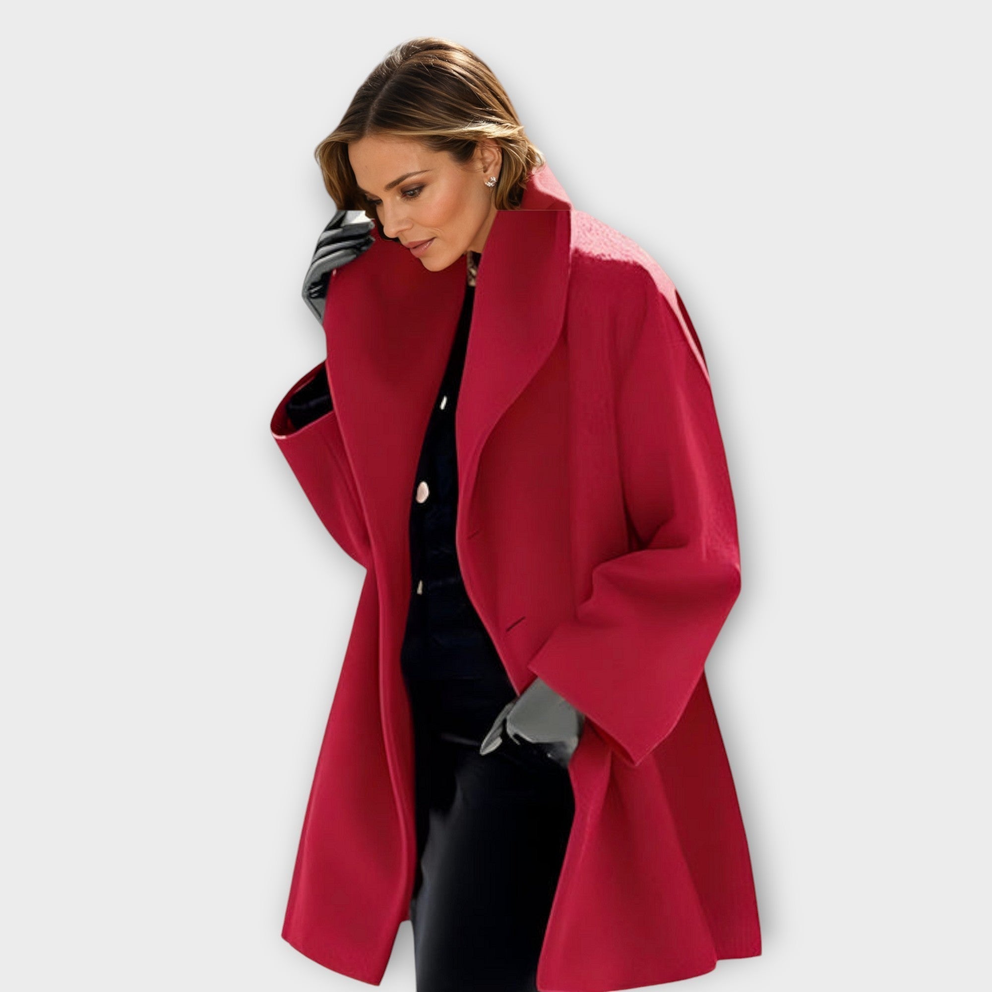 CARAâą - Manteau Chic Oversized