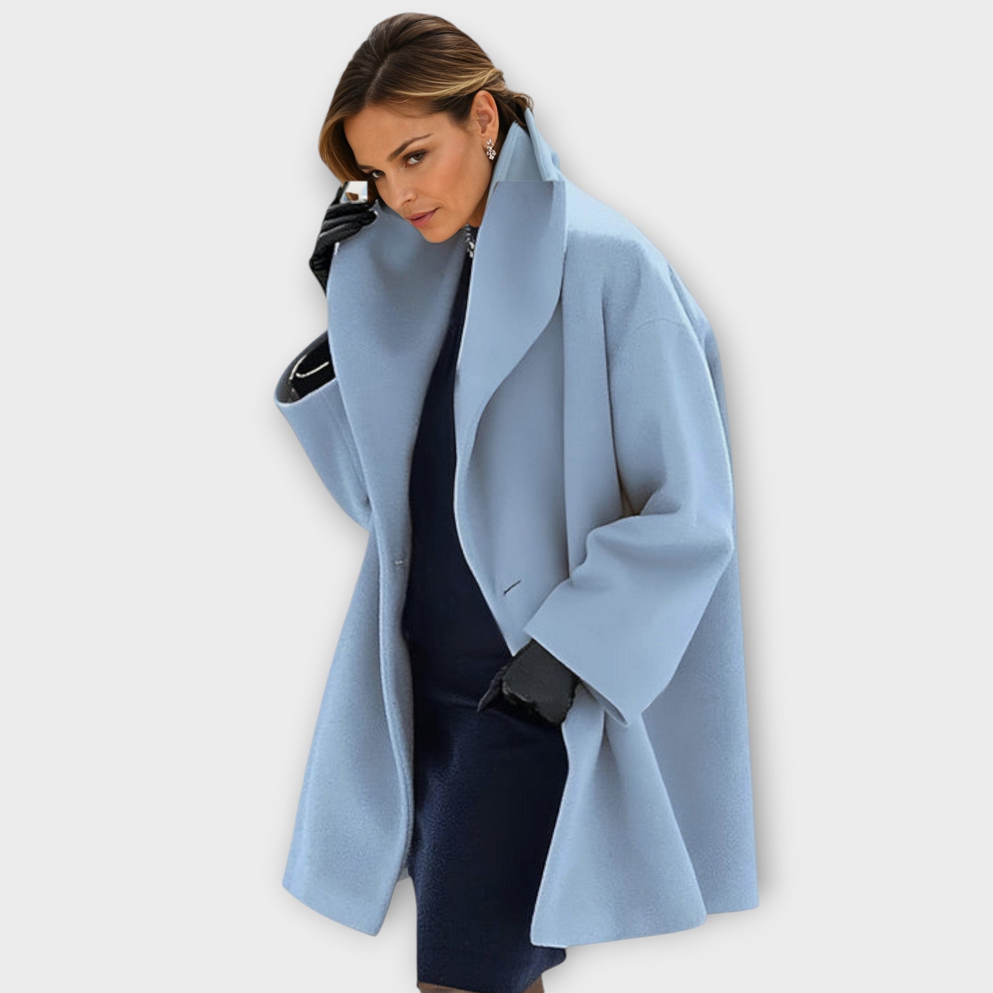 CARAâą - Manteau Chic Oversized