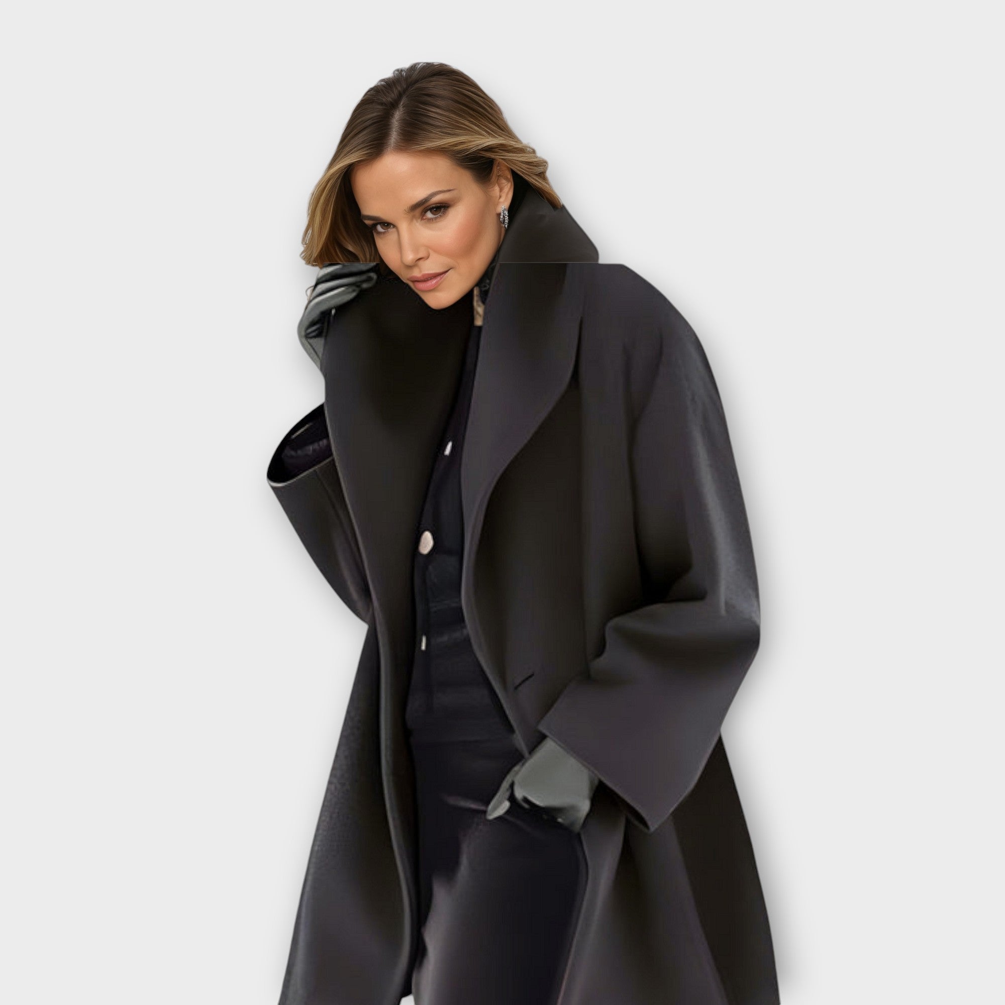 CARA™ - Manteau Chic Oversized