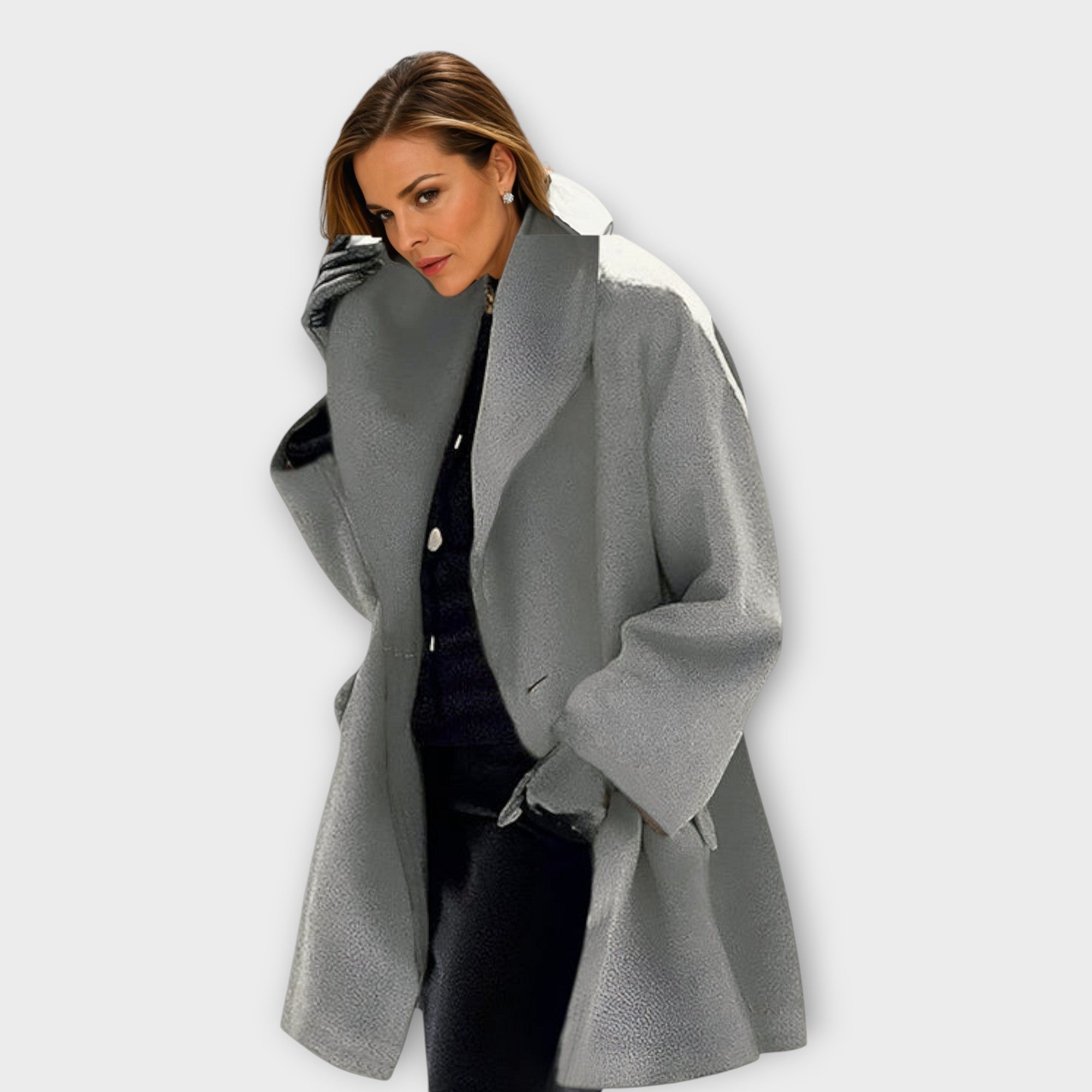 CARA™ - Manteau Chic Oversized