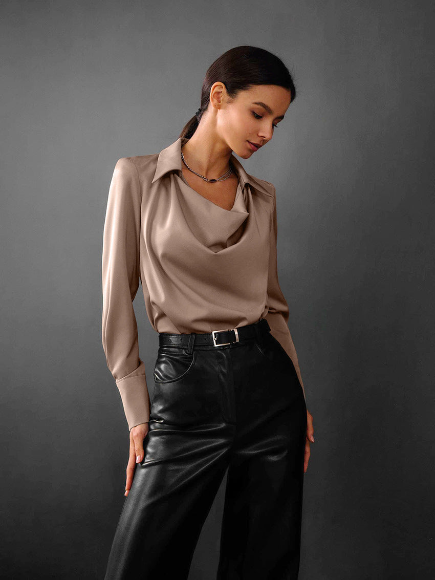 Georgia Grace | Blouse Intemporelle