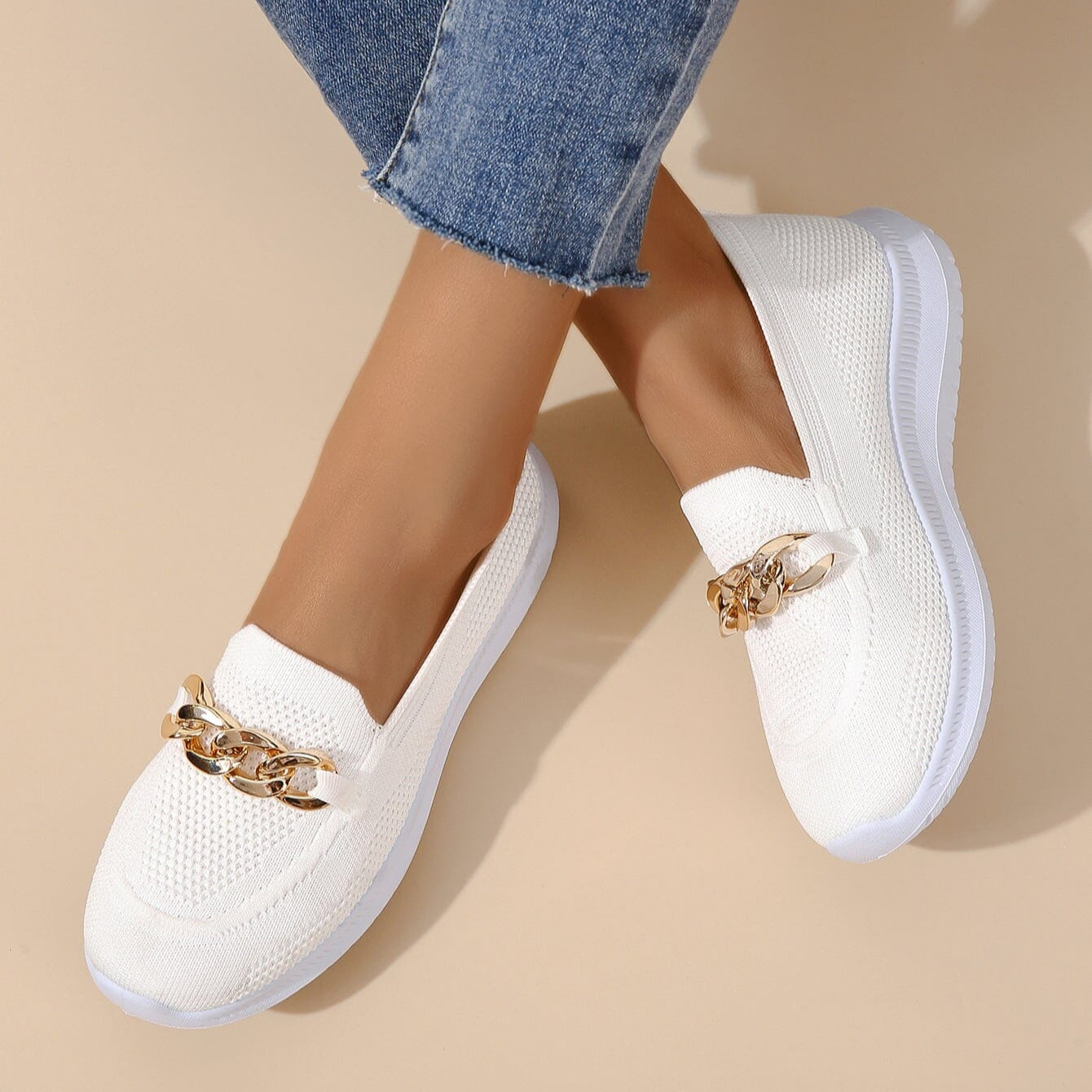 ELODIE™ - Ballerines Confort Légères