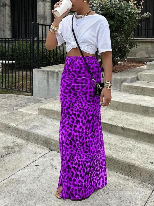 SUMAN™ – Jupe Bodycon Taille Haute Chic