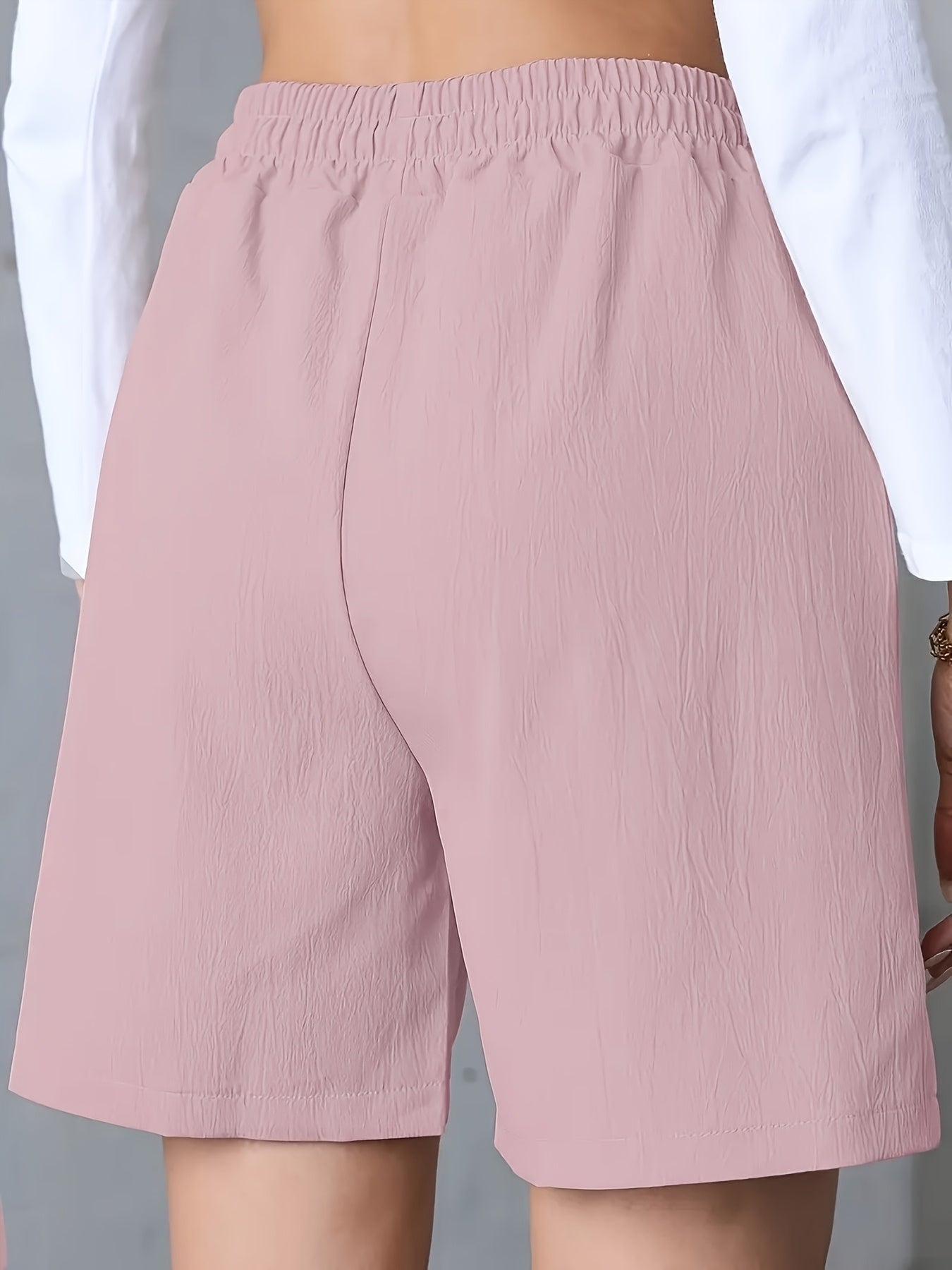 LIANNE™ - Shorts décontractés en coton respirant