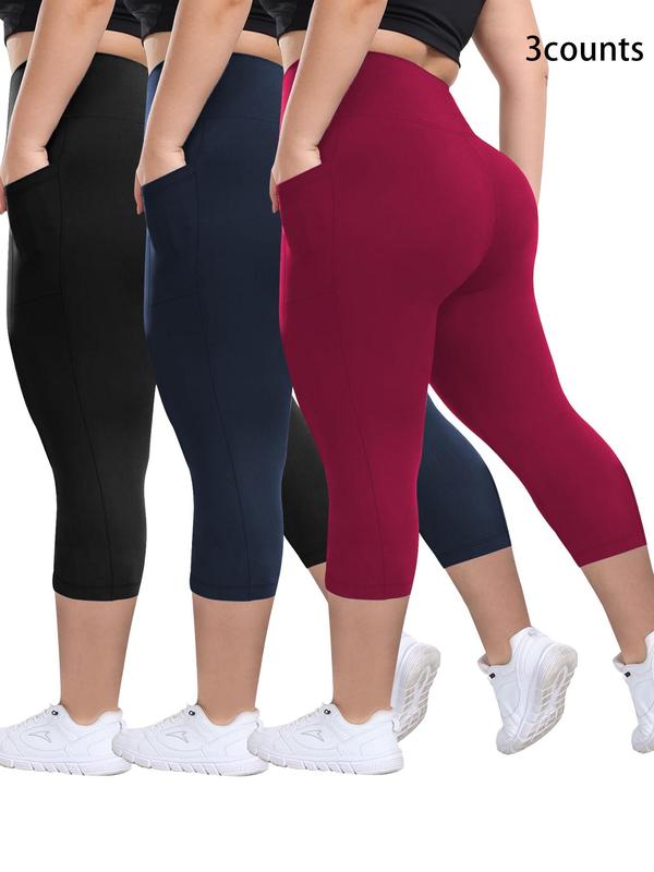 MIRA™ – Leggings 3-Pack Respirants