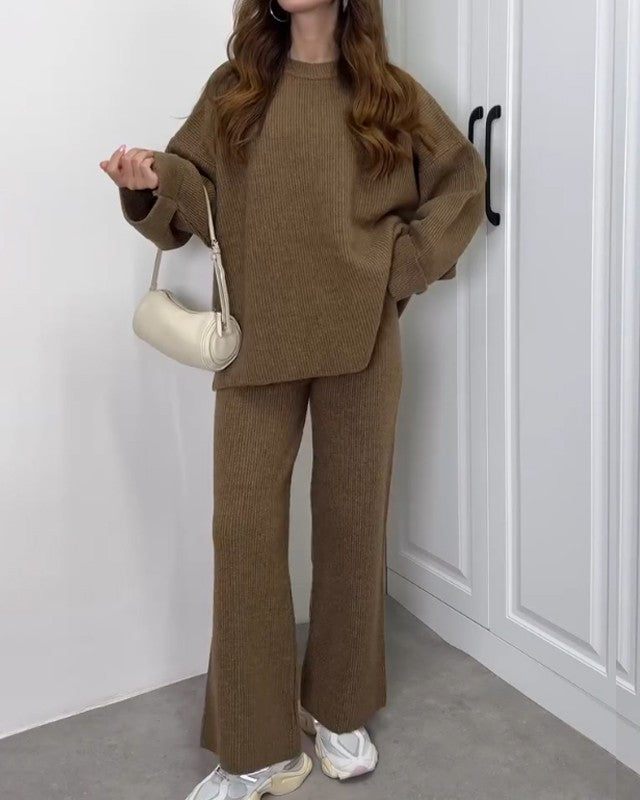 DELILAH™ - Ensemble Confortable en Deux Pièces