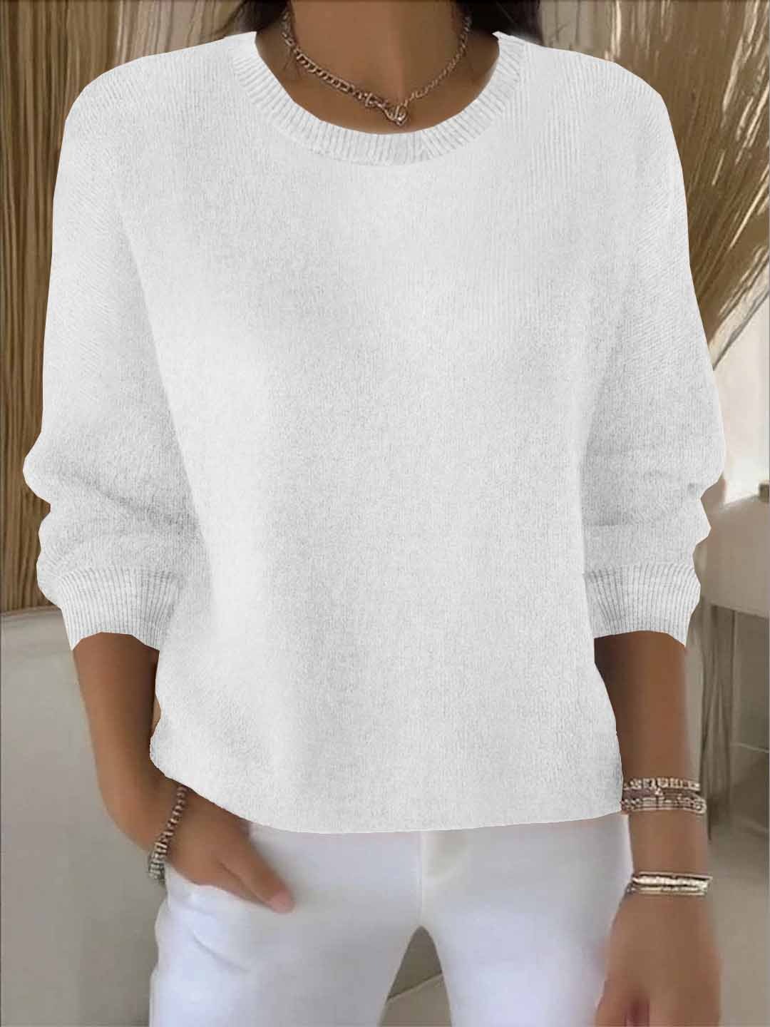 Léa™ | Pull Doux et Chaud