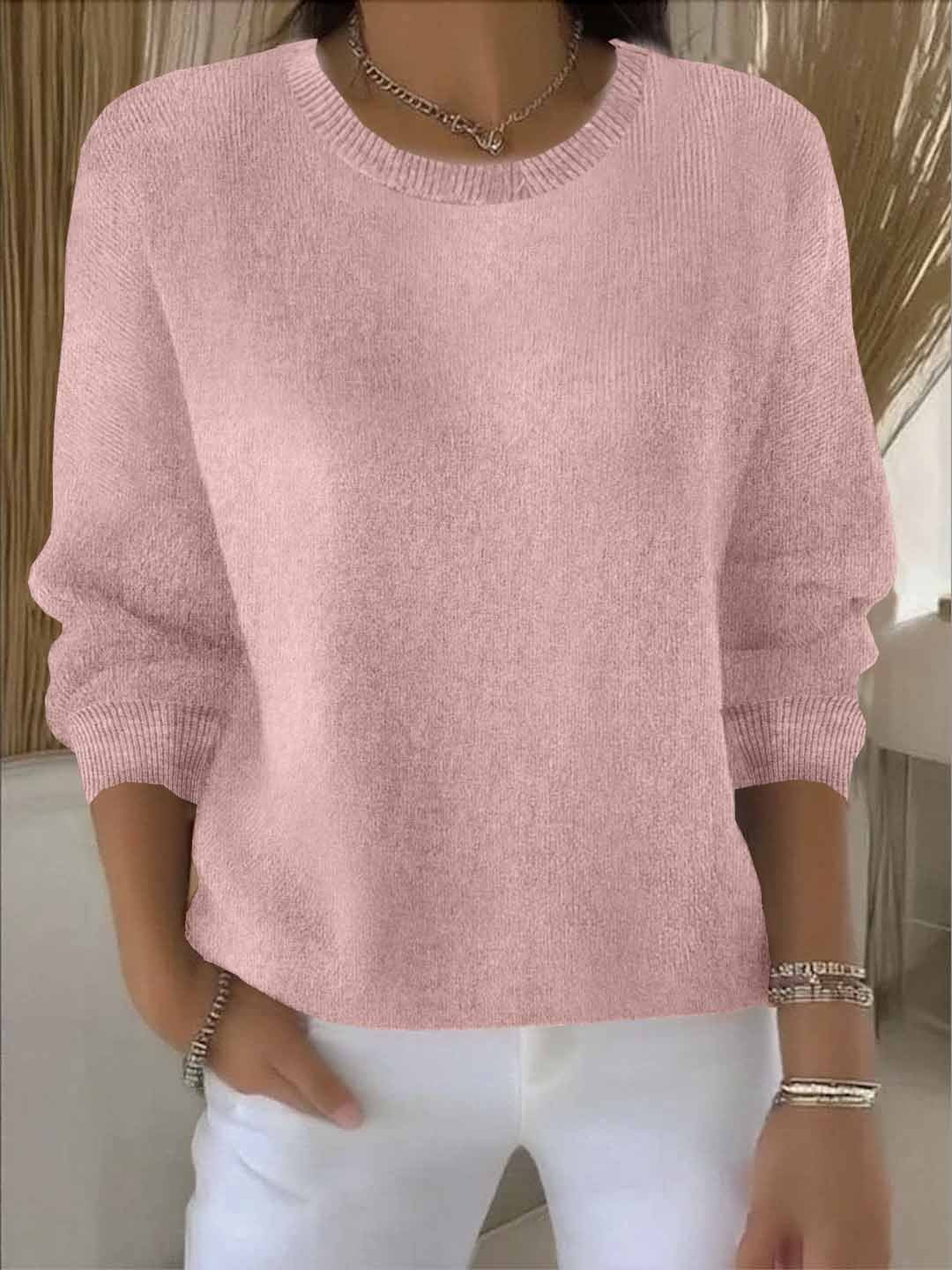 Léa™ | Pull Doux et Chaud
