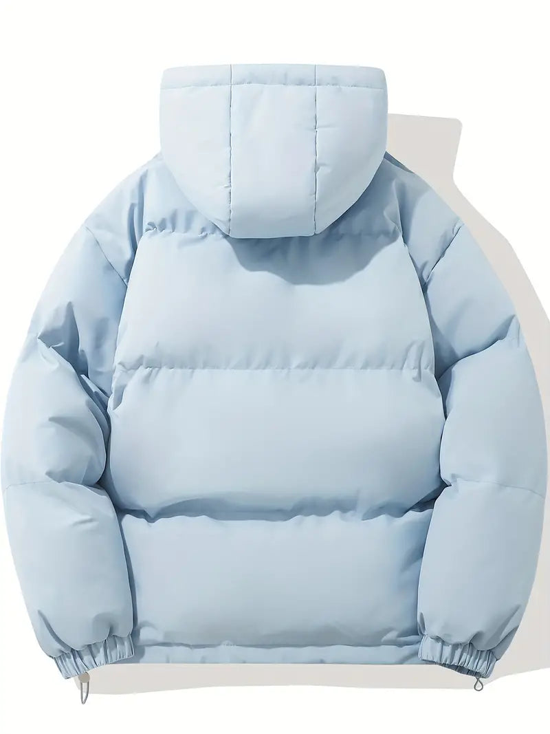 FROSTY™ - Veste d'Hiver Douillette avec Capuche