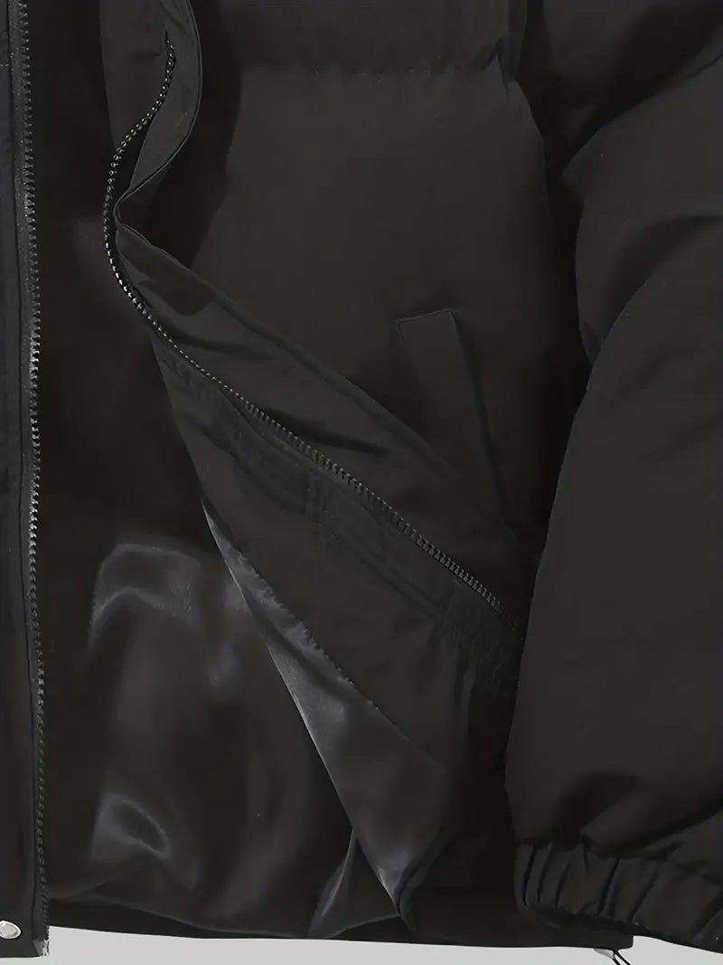 FROSTY™ - Veste d'Hiver Douillette avec Capuche