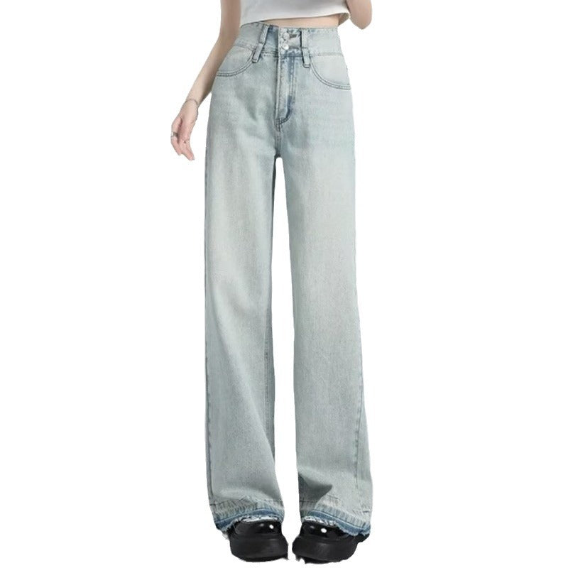 MAVINA™ – Jeans d'été à coupe ample