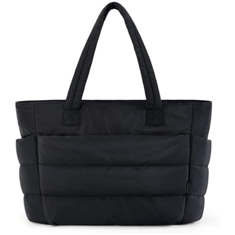 CARMELLE™ – Sac fourre-tout matelassé léger