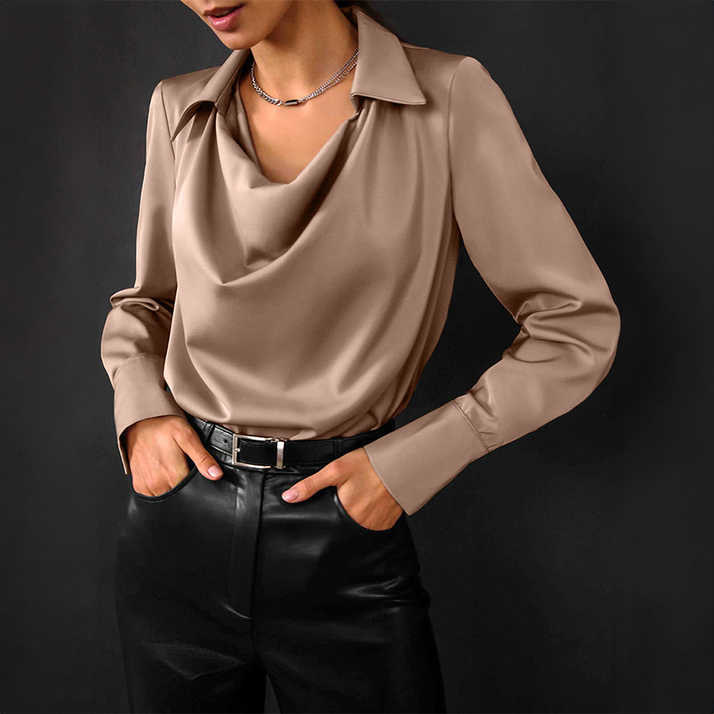 Georgia Grace | Blouse Intemporelle
