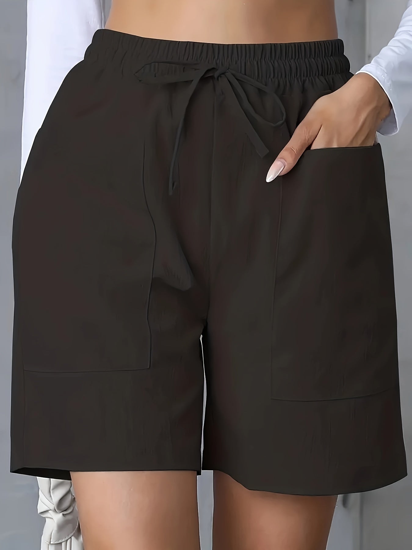 LIANNE™ - Shorts décontractés en coton respirant