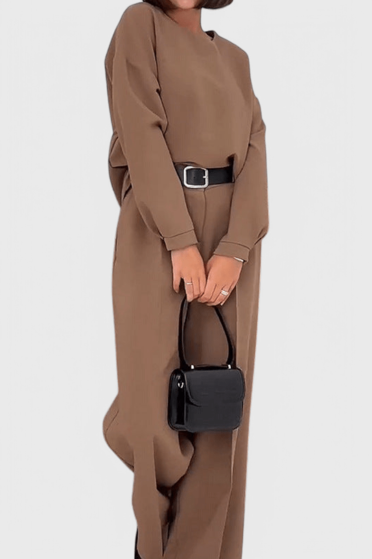 Elaya | Ensemble de détente moderne en deux pièces