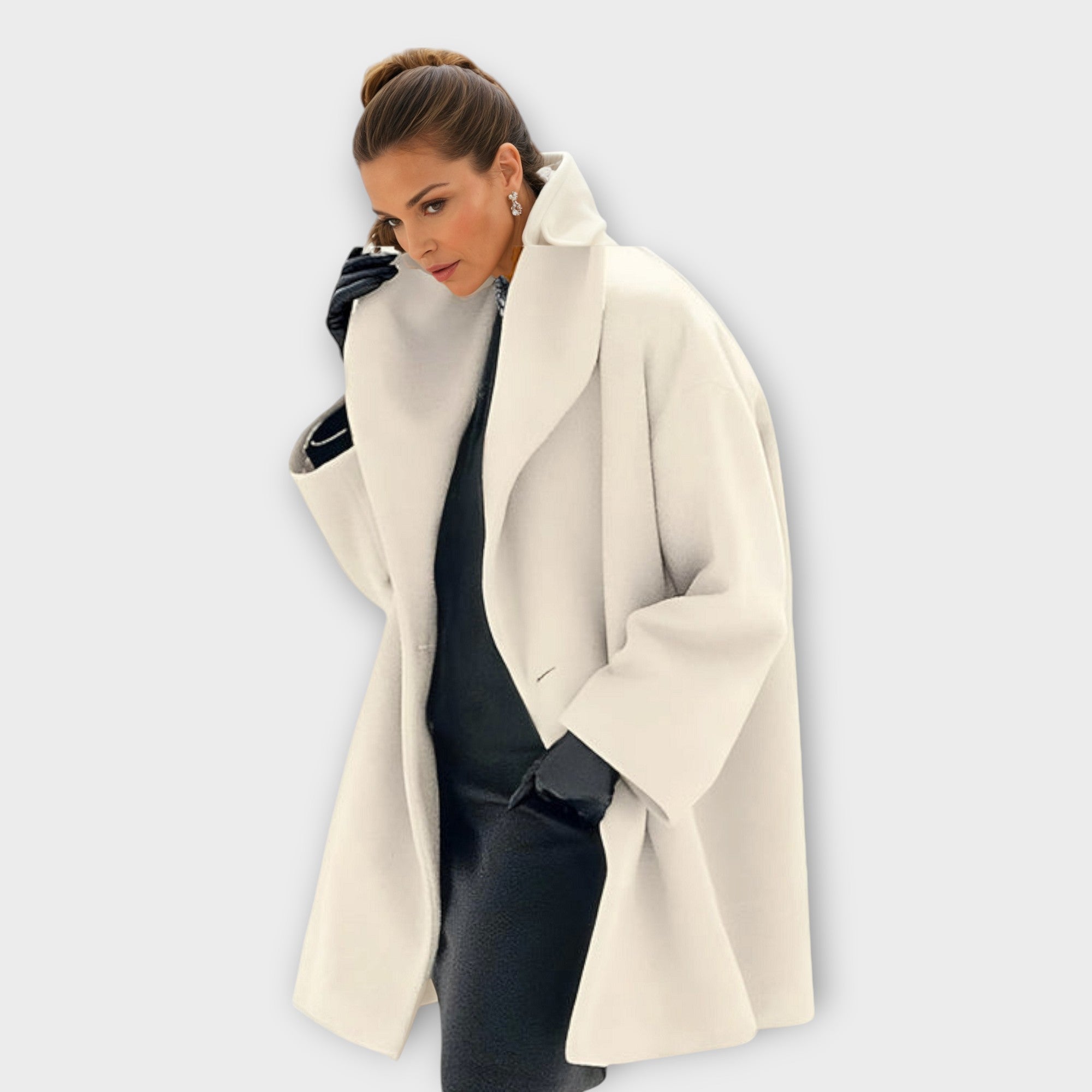 CARA™ - Manteau Chic Oversized