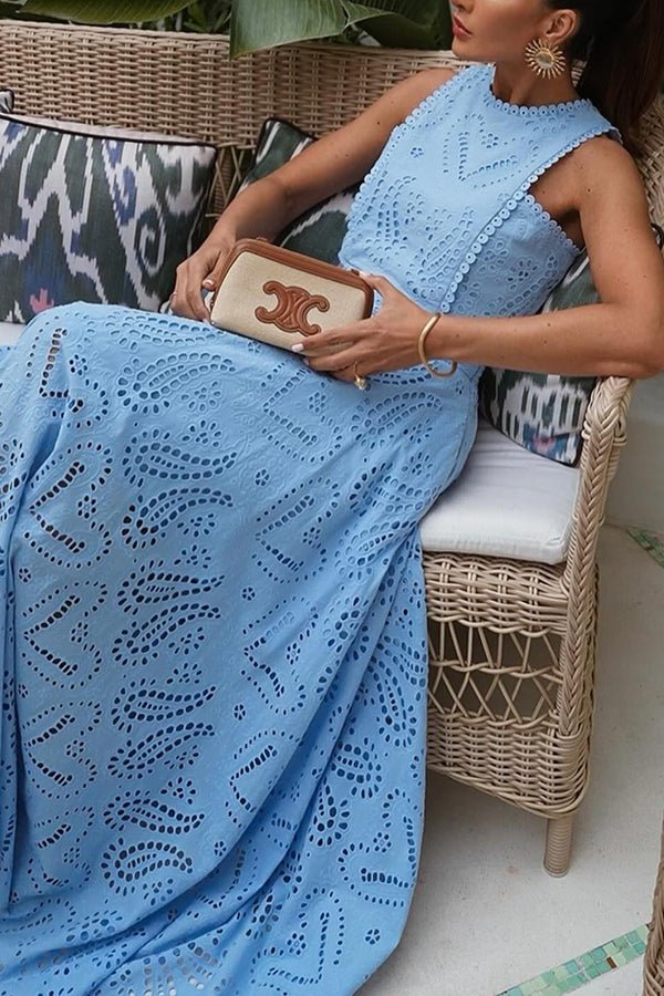 Maura | Ensemble en Dentelle Deux Pièces