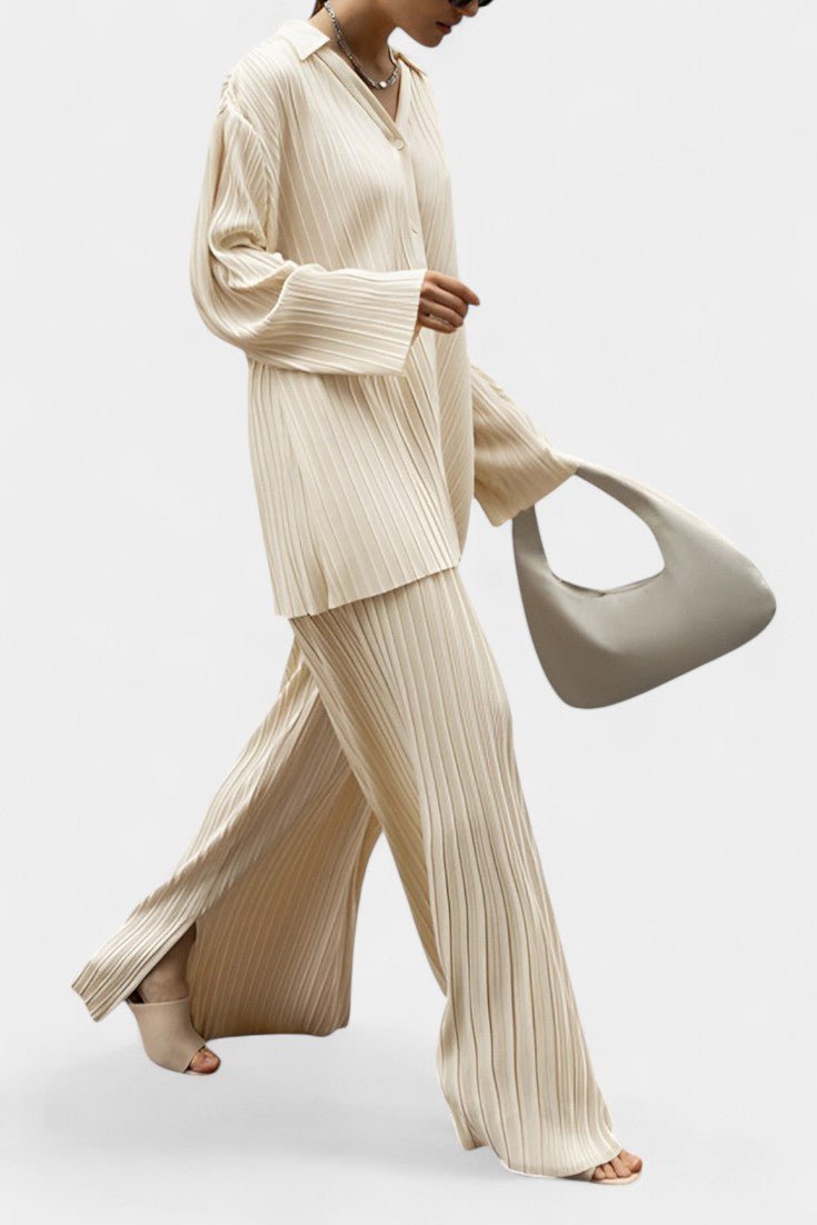 Sephora | Ensemble de détente plissé surdimensionné