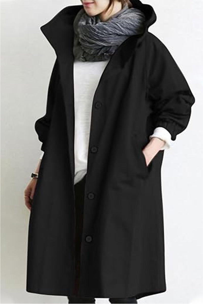 BARBARA™ | Veste coupe-vent surdimensionnée et résistante à l'eau