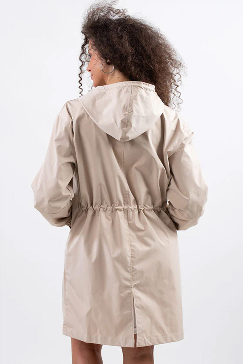 BARBARA™ | Veste coupe-vent surdimensionnée et résistante à l'eau